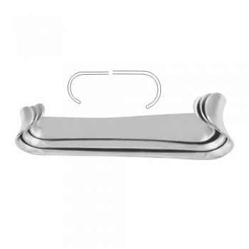 Roux Retractor Fig. 3 Stainless Steel, 17 cm - 6 3/4"